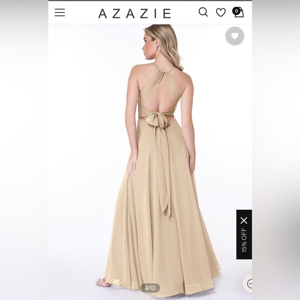 Azazie Bridesmaid Dress